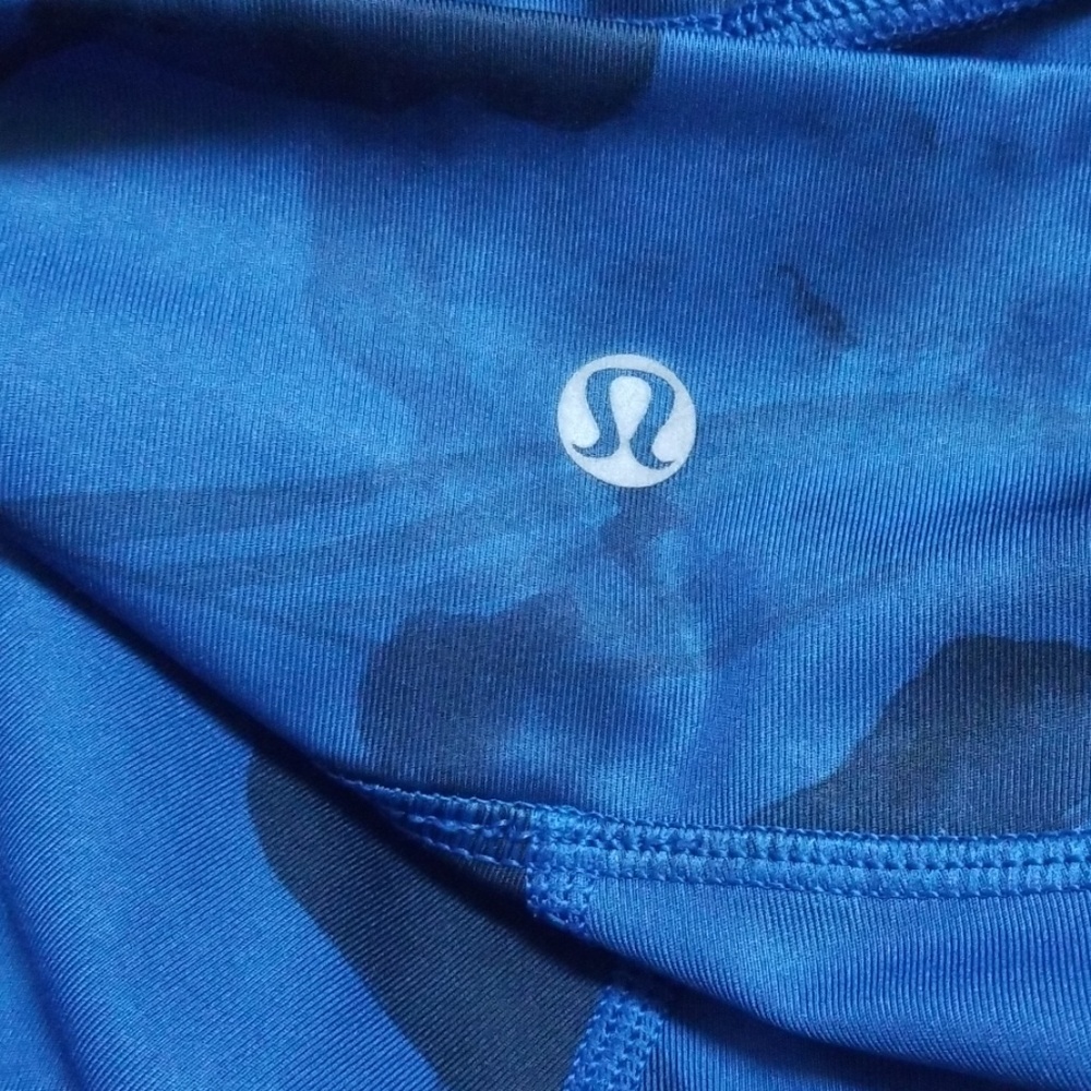 Lululemon 🍋🍑 capri - Picture 4 of 4